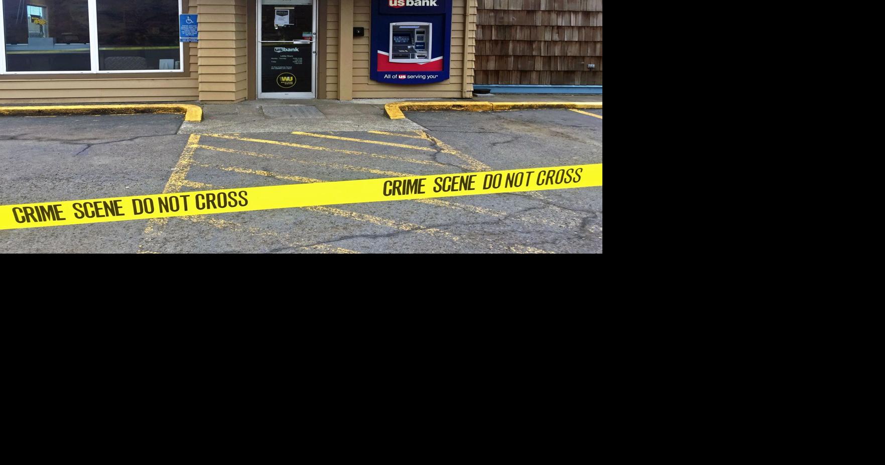 Cloverdale bank job suspects have criminal history News