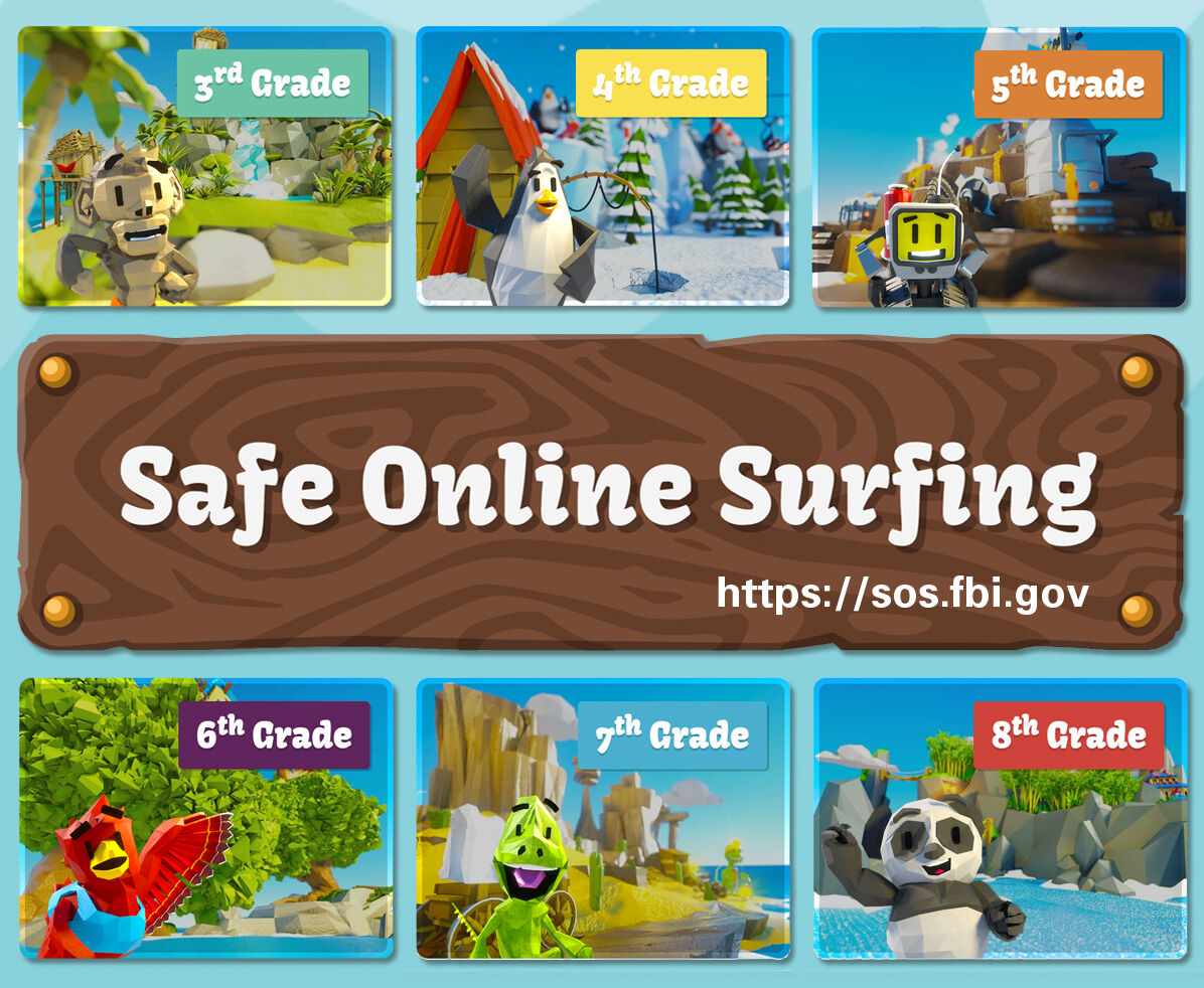 Building a Digital Defense with Safe Online Surfing (SOS)