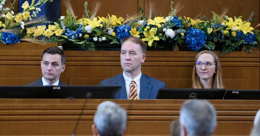 Oregon Elected Officials