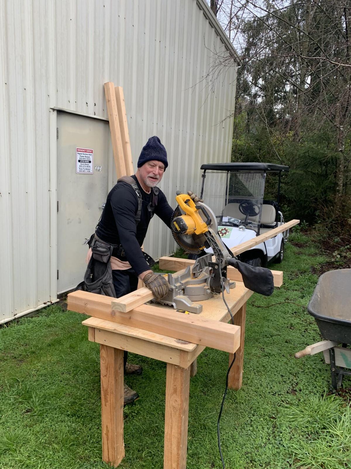 Roby’s Furniture and Appliance takes day off for day of service