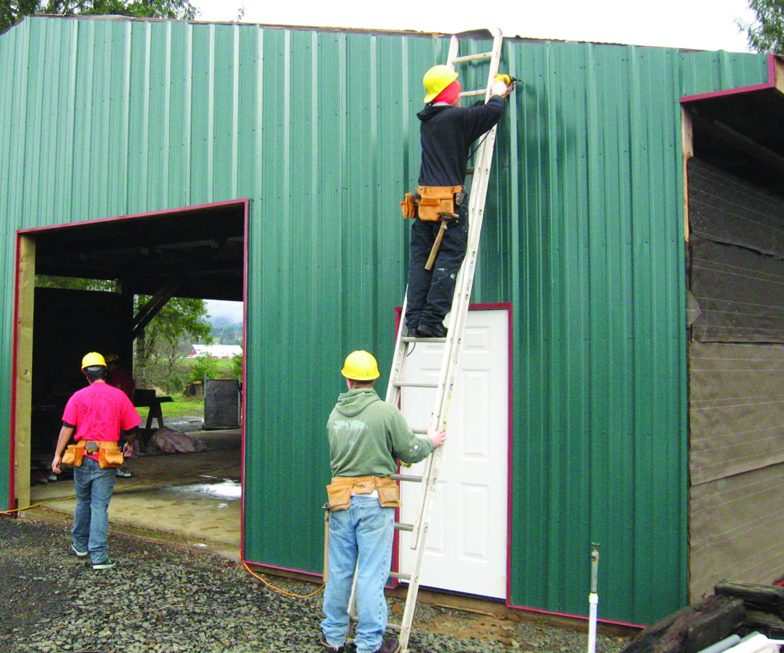 Tillamook facility stresses building life skills for residents