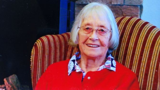 Jeannette Callender Hepp - Vimarsana News