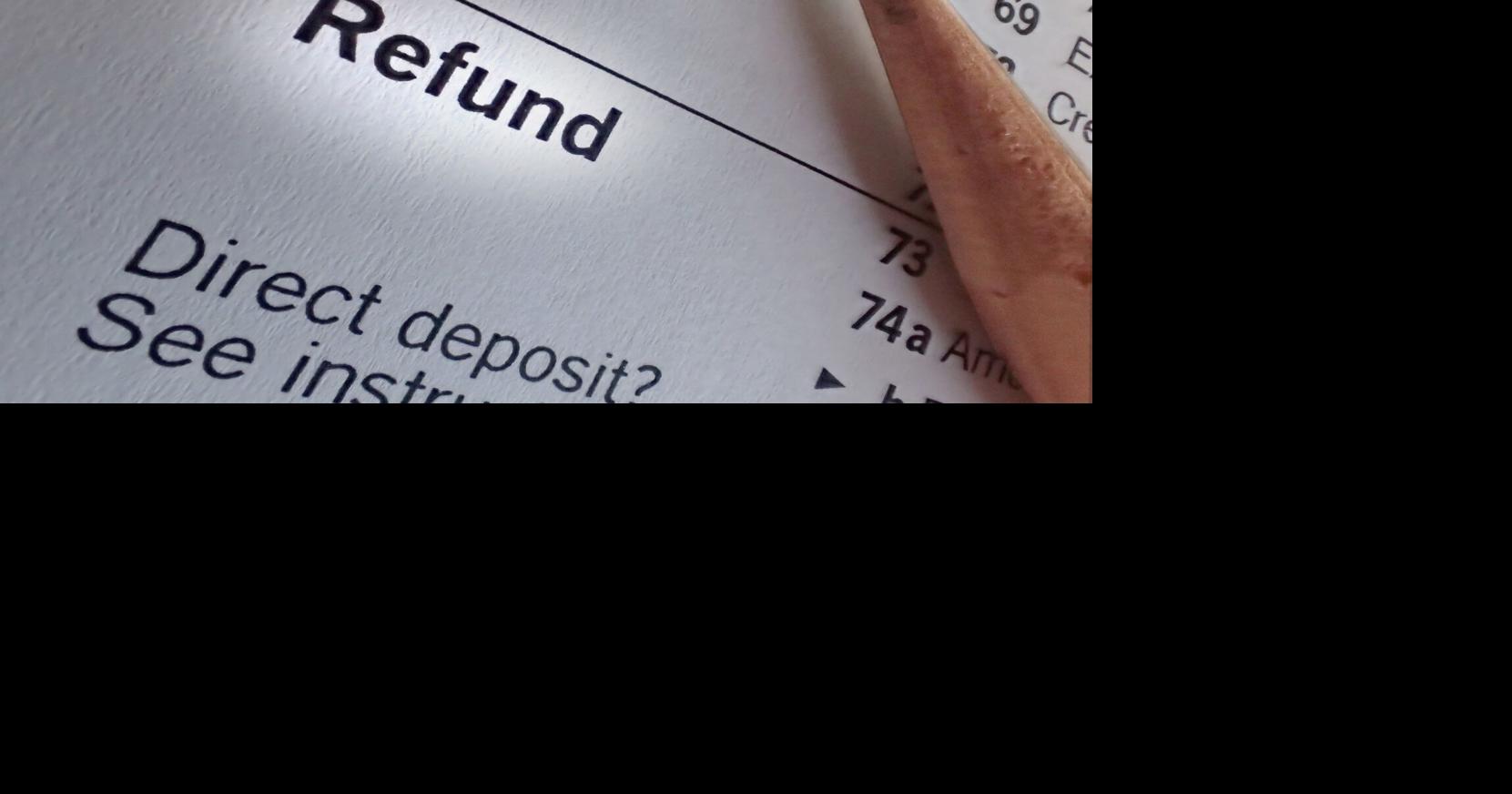 How to track your oregon tax refund news tillamookheadlightherald