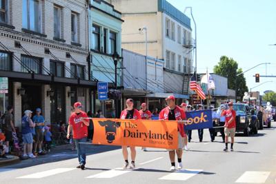 June Dairy Parade