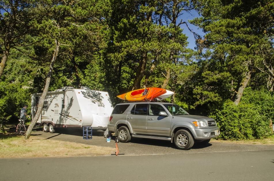 Discounted RV campsite rates now available at selected Oregon State