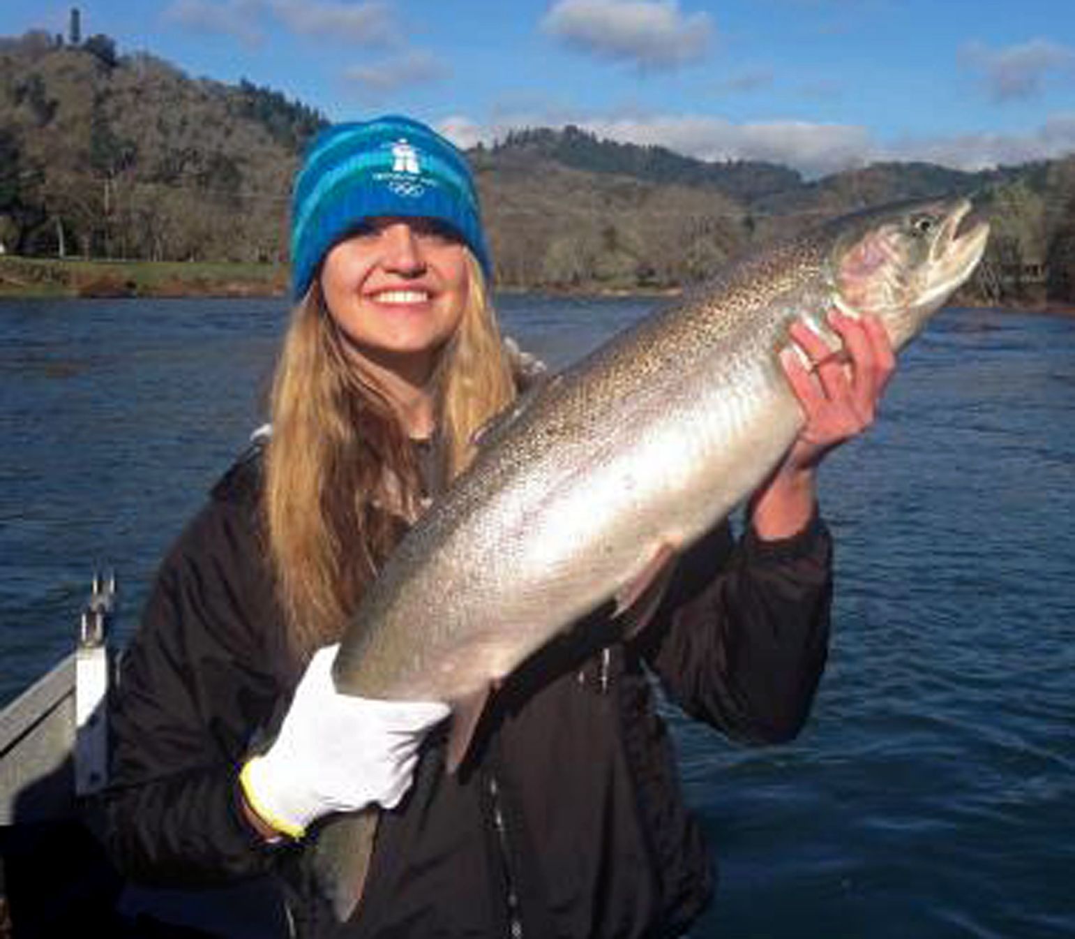 Steelhead season peaking on north coast Sports