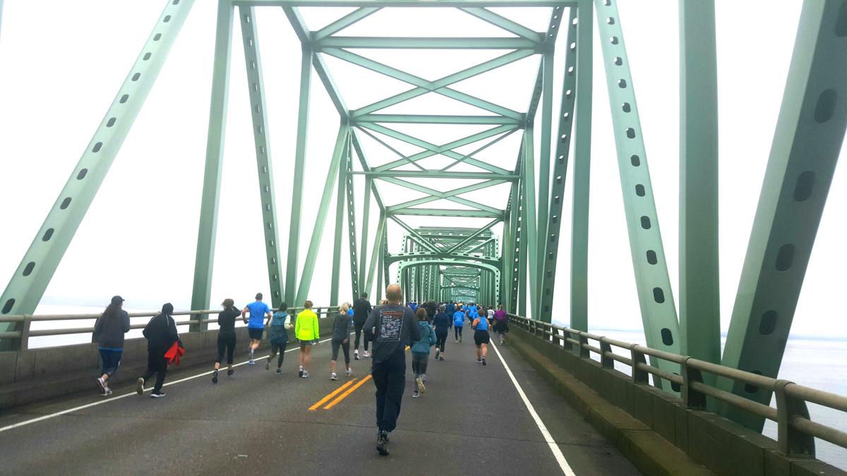 Great Columbia Crossing brings Tillamook's Rotarians, among others