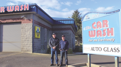 Elite Car Wash Celebrates 10 Years Of Keeping Your Vehicles Clean Community Tillamookheadlightherald Com