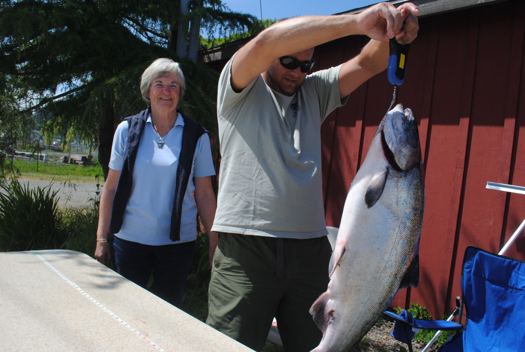 Tillamook ready for spring Chinook Sports