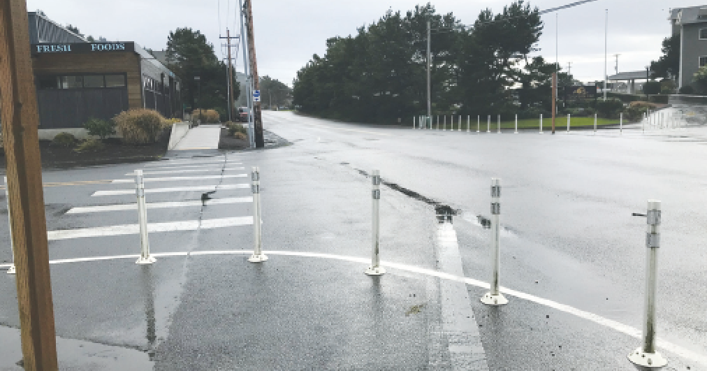 City allotted funds for intersection improvement