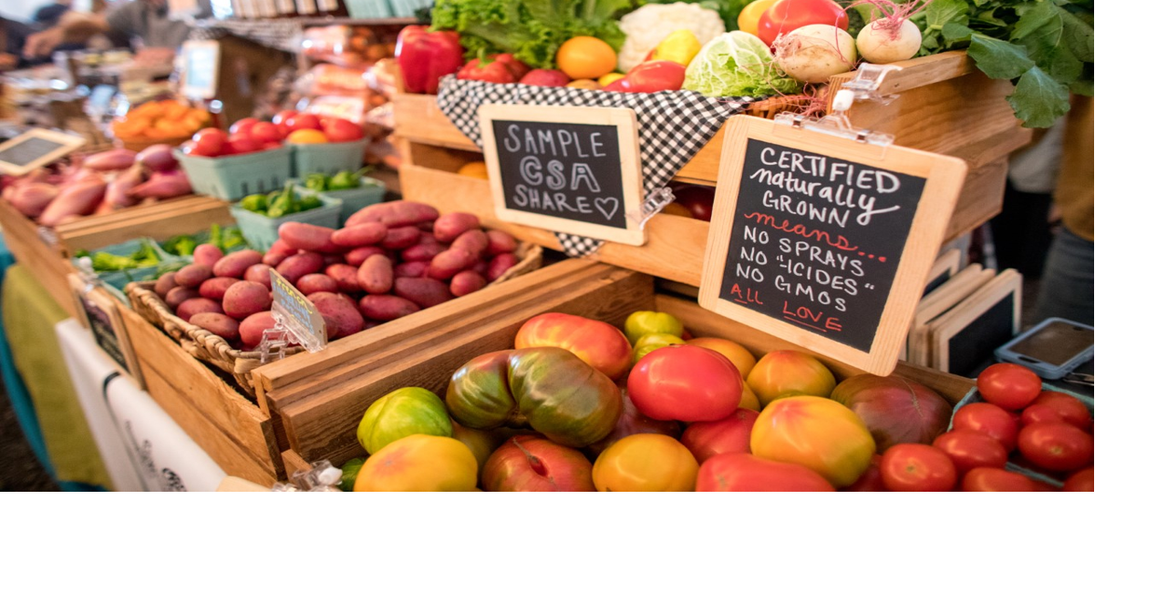 What September brings to farmers’ markets on Oregon’s North Coast