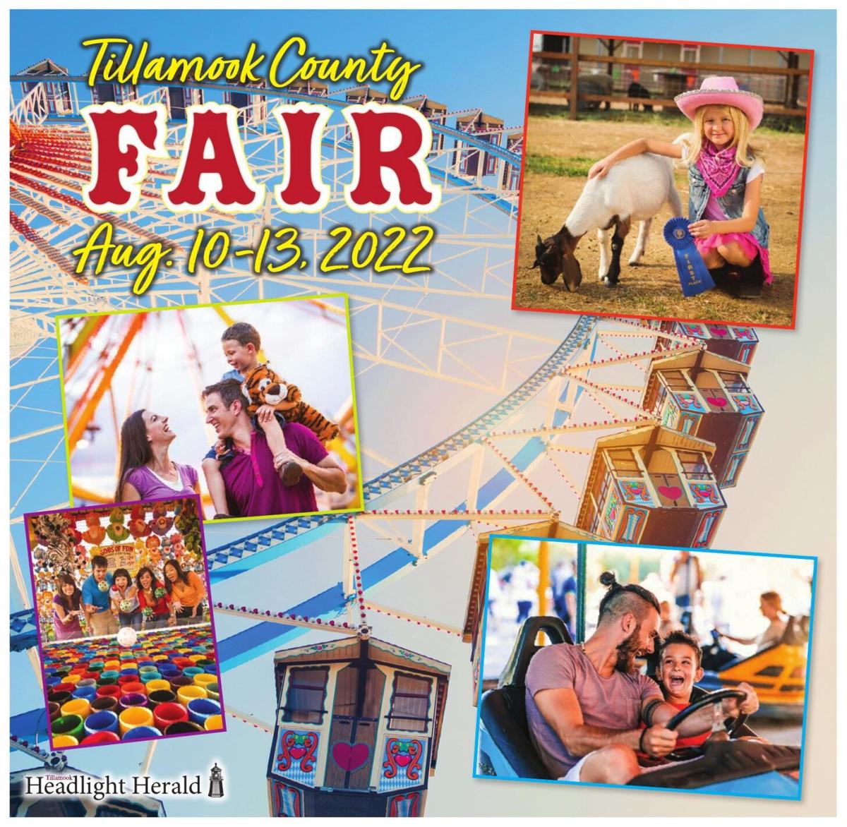 2022 Tillamook County Fair Guide