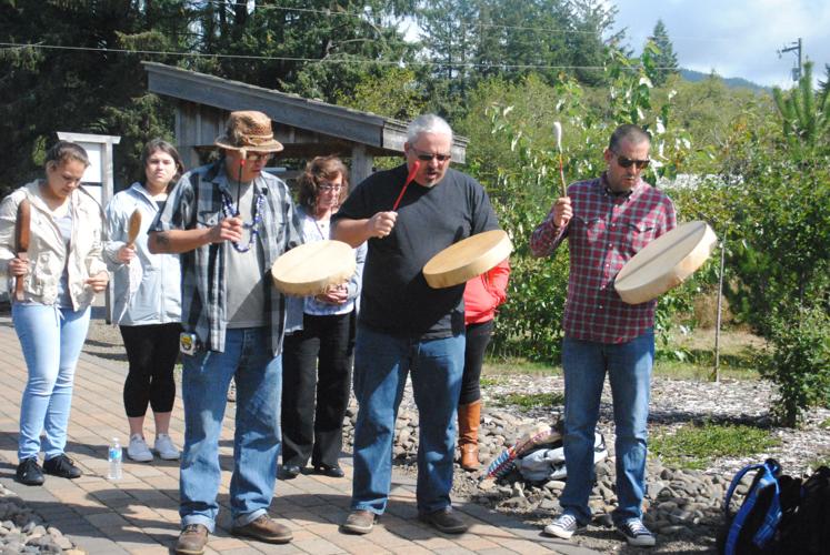 Tillamook County transfers land to Confederated Tribes of the Grand