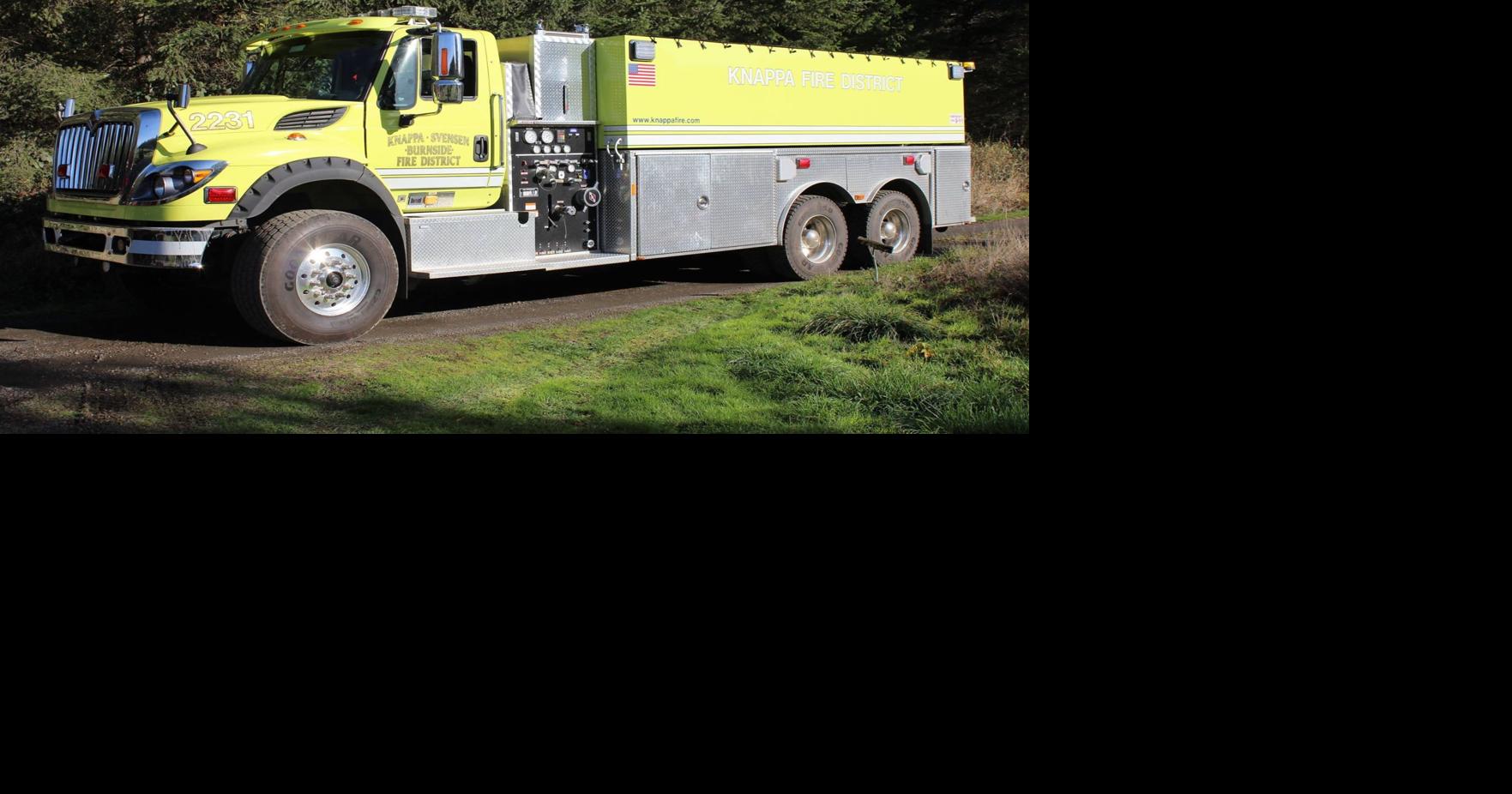 Knappa man found dead after fire | News | tillamookheadlightherald.com