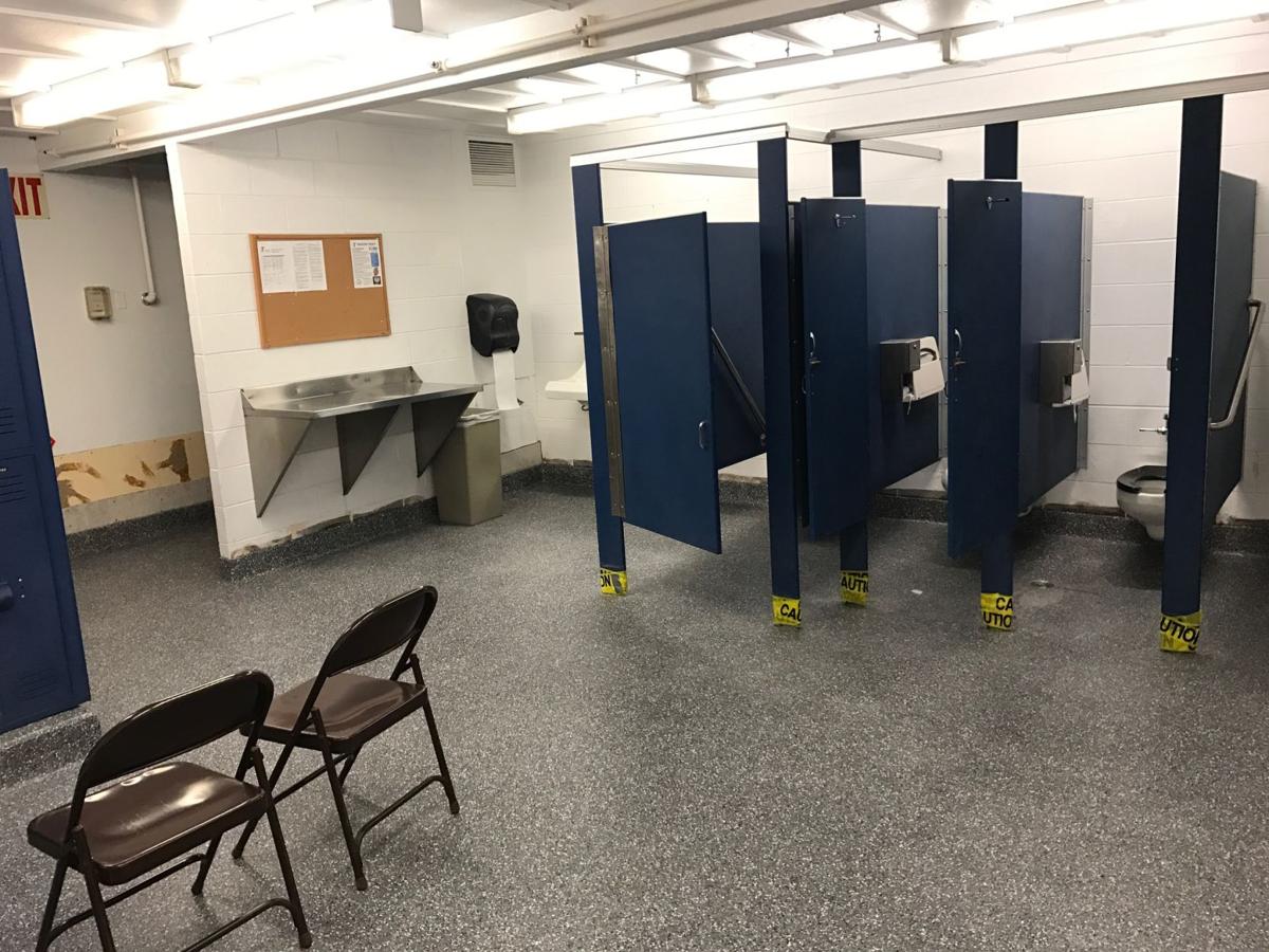 Ymca Locker Rooms Get A Facelift Community Tillamookheadlightherald Com