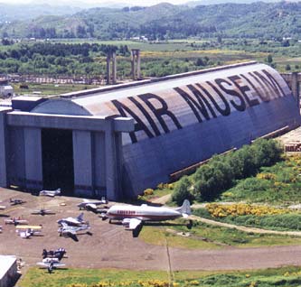 Air Museum may move near brewery | News | tillamookheadlightherald.com