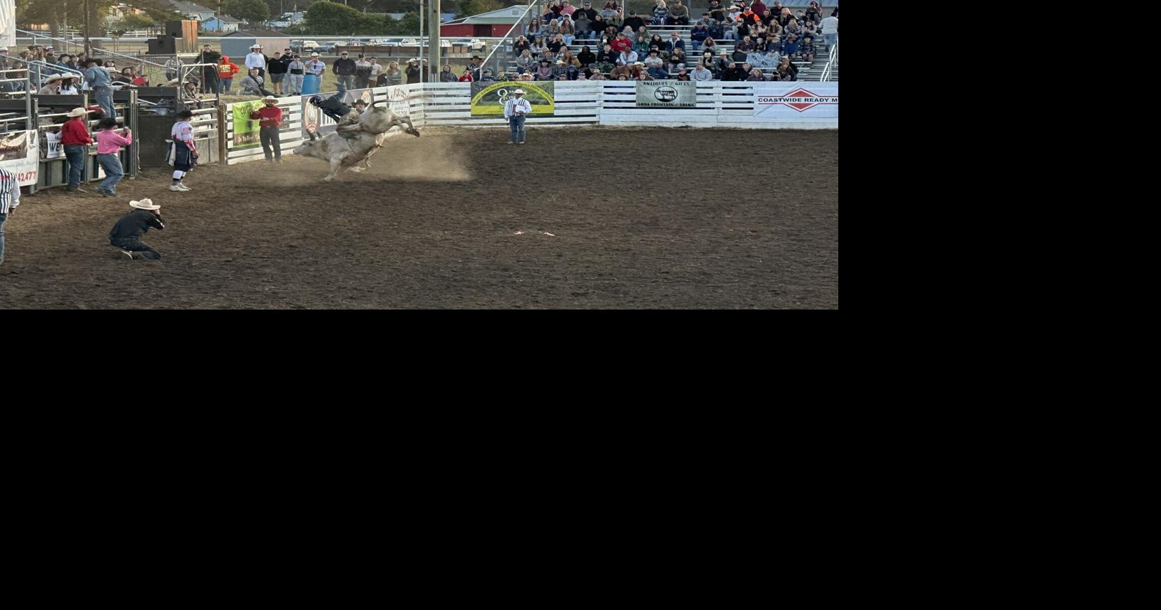 Tillamook Rodeo completes 36th annual competition News