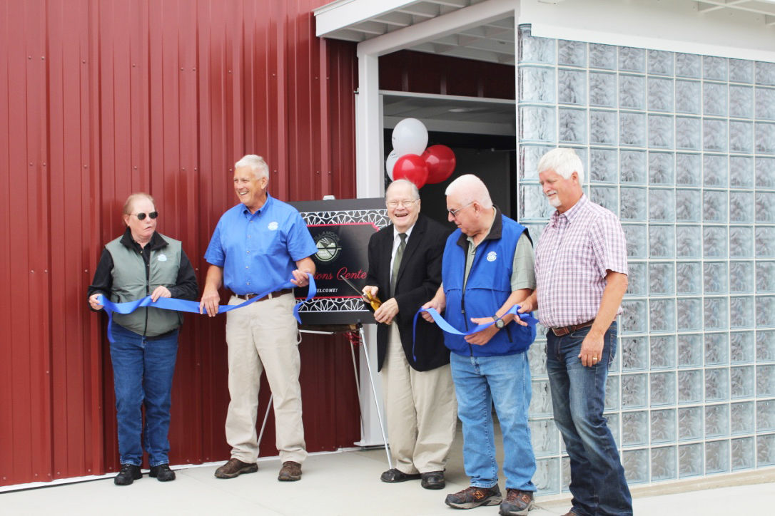 Tillamook PUD Operations Center officially complete News