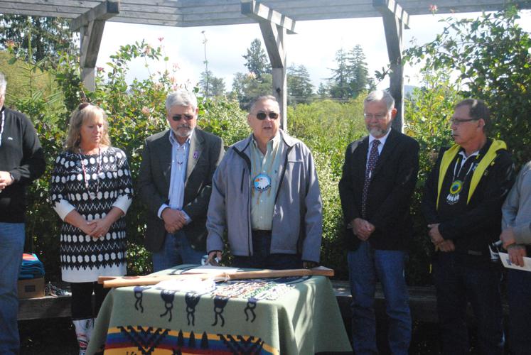 Tillamook County transfers land to Confederated Tribes of the Grand