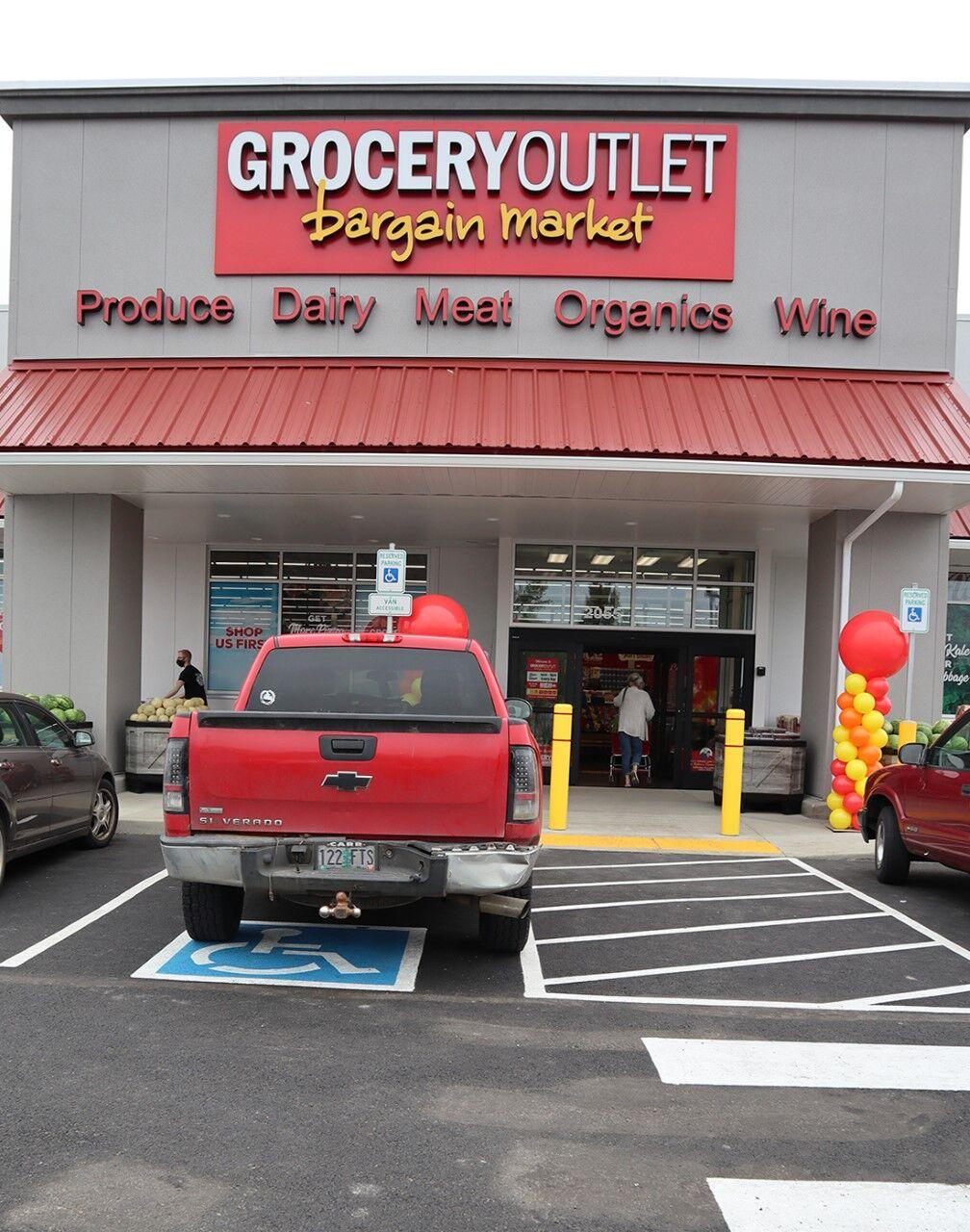 Grocery Outlet in Tillamook now open Community