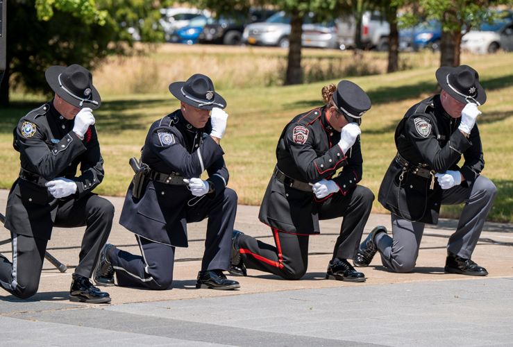 Photos: Fallen firefighters honored during remembrance ceremony | News ...