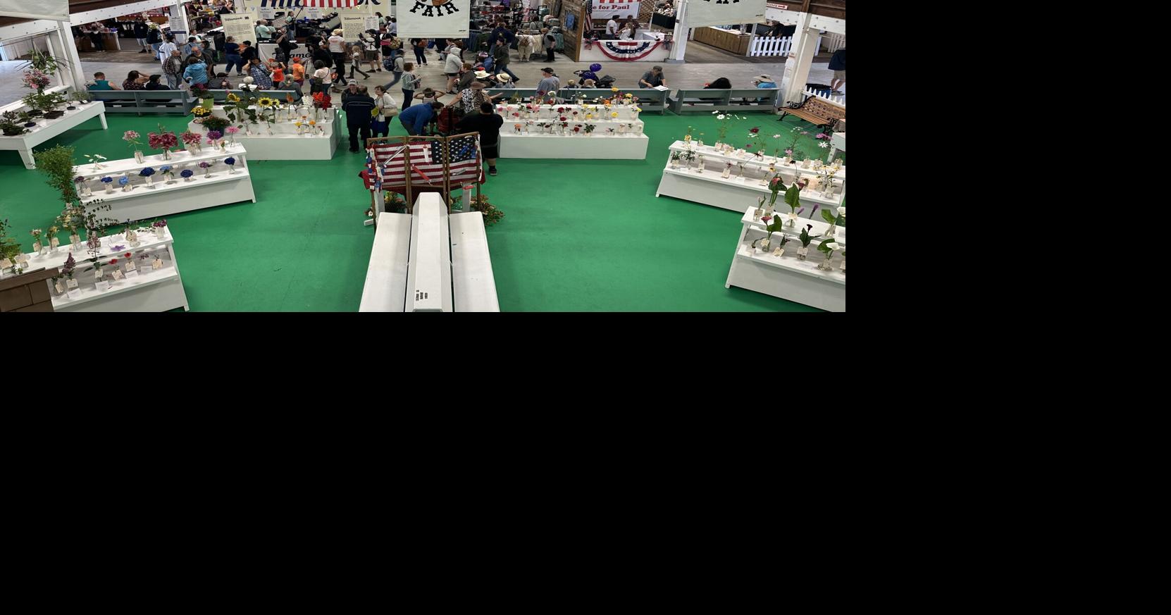 Tillamook celebrates county fair Community