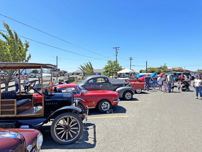Garibaldi Days Parade Photos Community