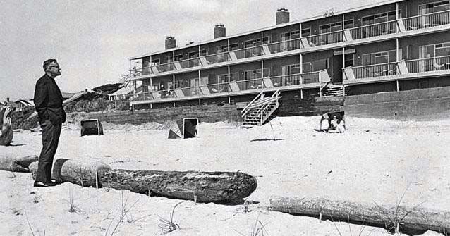 The History of the Oregon Beach Bill - Vimarsana News