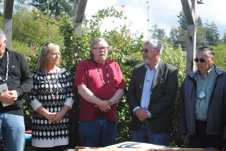 Tillamook County transfers land to Confederated Tribes of the Grand