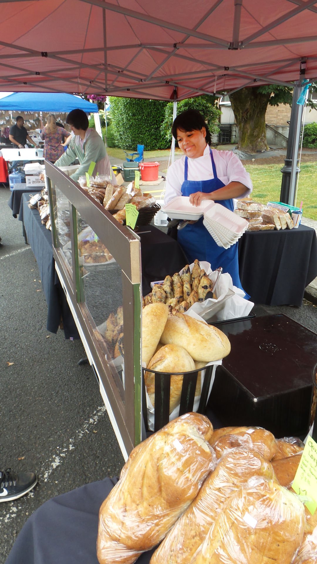 Tillamook Farmers Market still growing Community