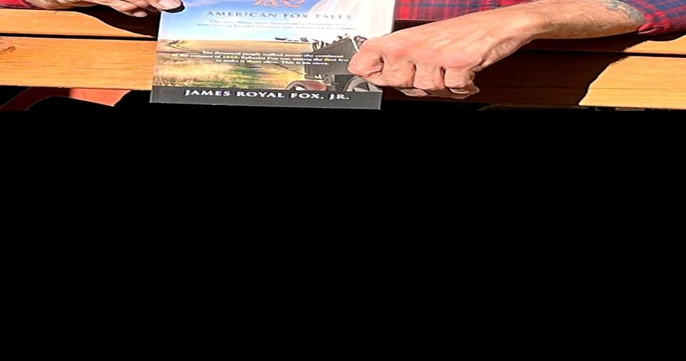 Lokaler Autor veröffentlicht zweites Buch in Reihe |  Gemeinschaft |  tillamookheadlightherald.com – Tillamook Headlight-Herald