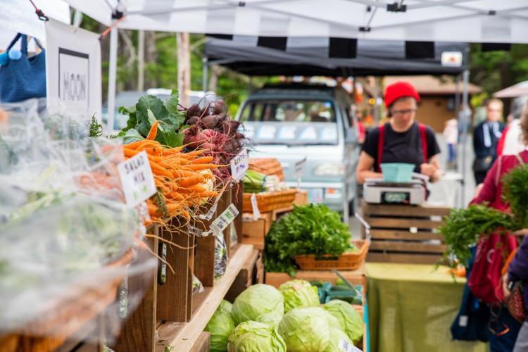 Oregon farmers markets offer local foods online News
