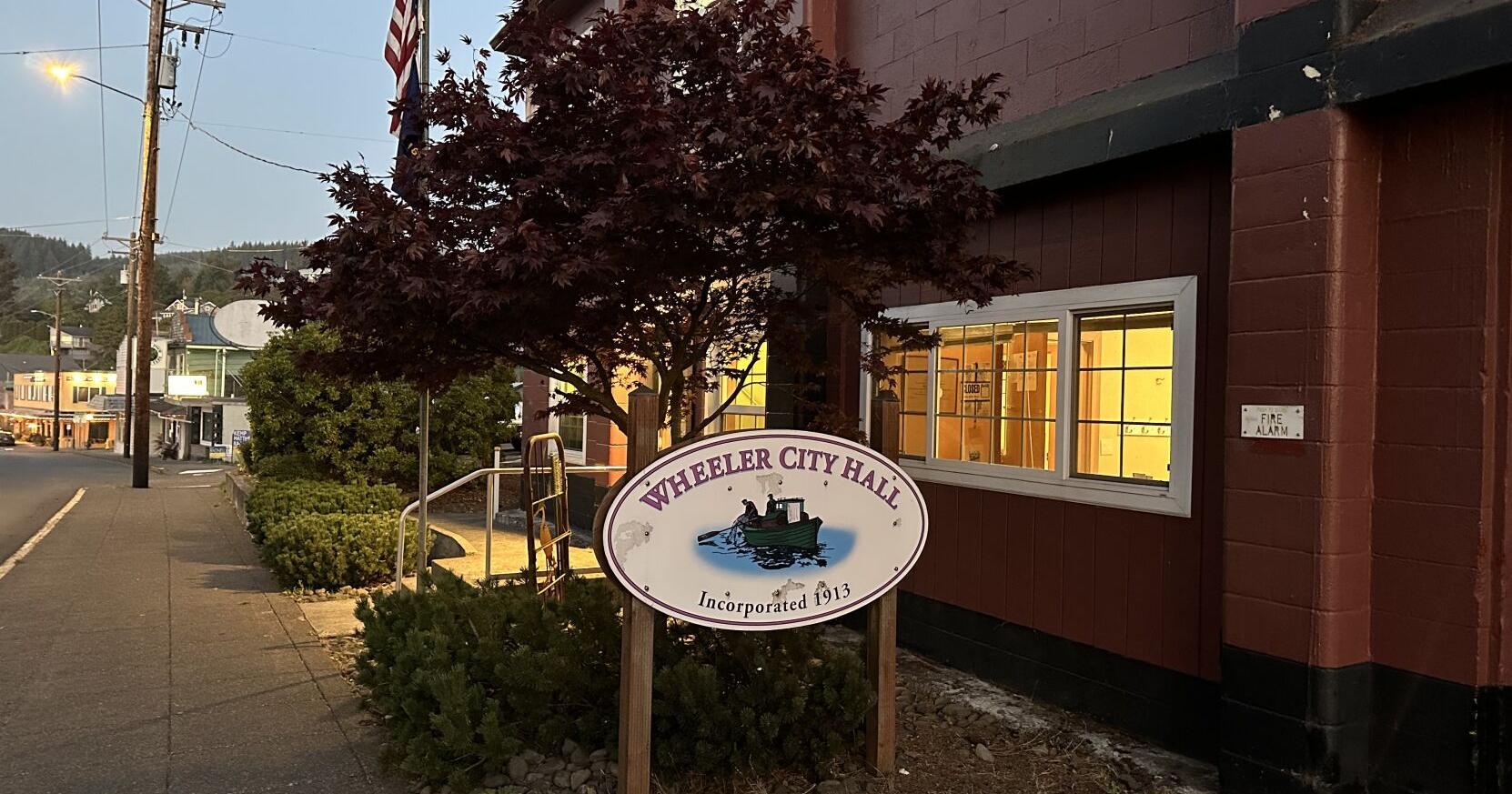 Wheeler hires new city manager, mayor resigns - Vimarsana News