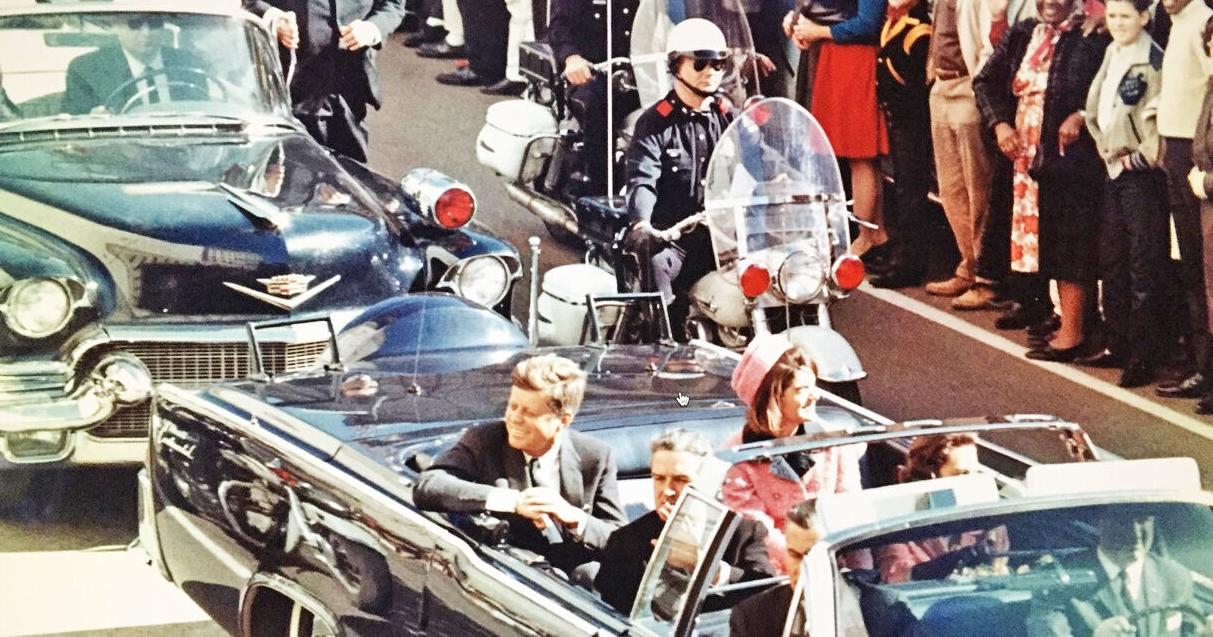 Sixty Years Ago: Remembering President John F. Kennedy - Vimarsana News