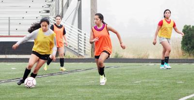 Girls Soccer Looks To Continue Improvement Sports