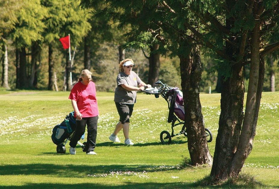 Green Light For Area Golf Courses During Pandemic News Tillamookheadlightherald Com
