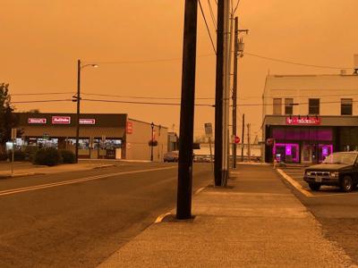 Local State Of Emergency Declared In Tillamook County Due To Fire News Tillamookheadlightherald Com