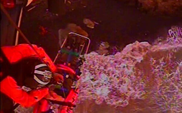 Coast Guard Medevacs Hiker Fallen 100 Feet Near Hug Point State Park ...