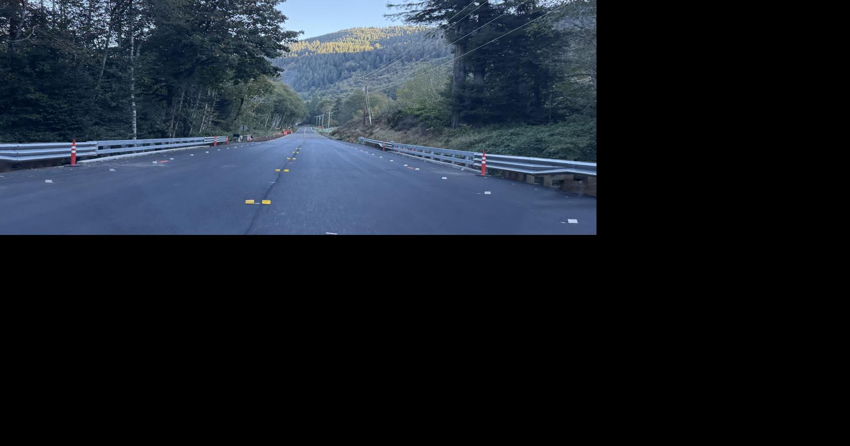 Miami-Foley bridge work completed | News | tillamookheadlightherald.com