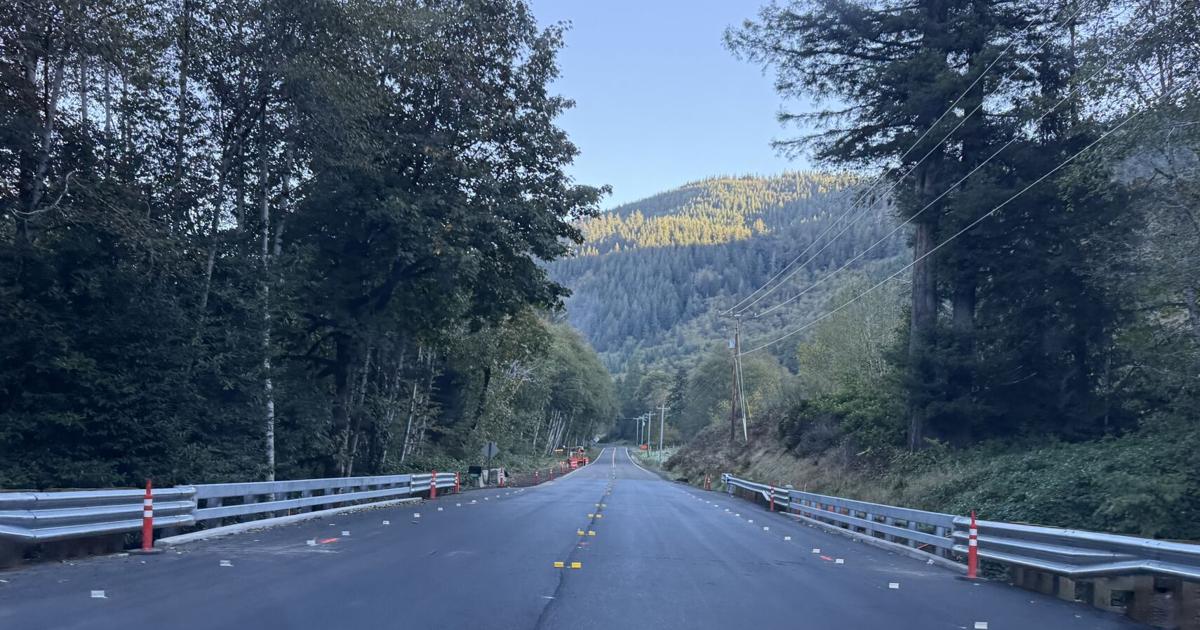 Foley Bridge Miami-Foley bridge work completed | News | tillamookheadlightherald.com