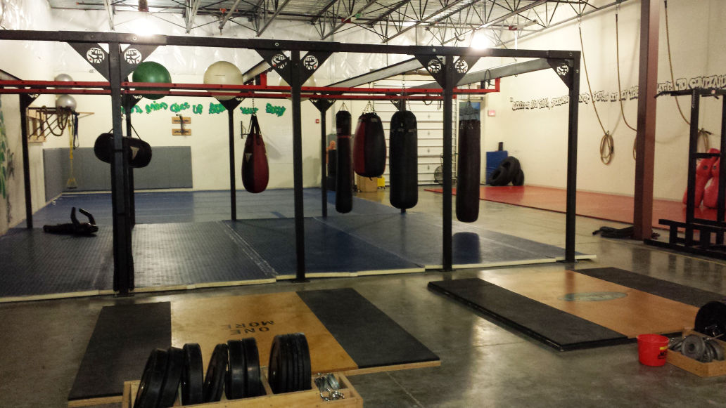 punching bag warehouse