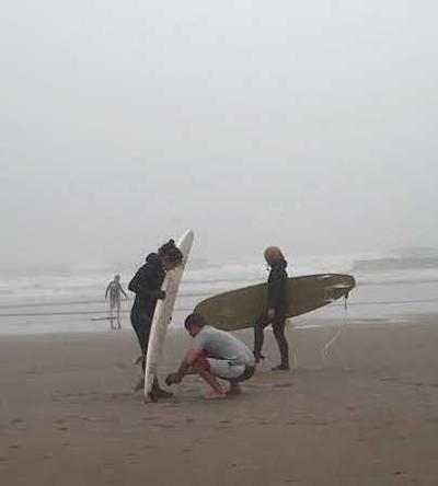 Surfing The North Oregon Coast Unknown Gems From The Natives Opinion Tillamookheadlightherald Com