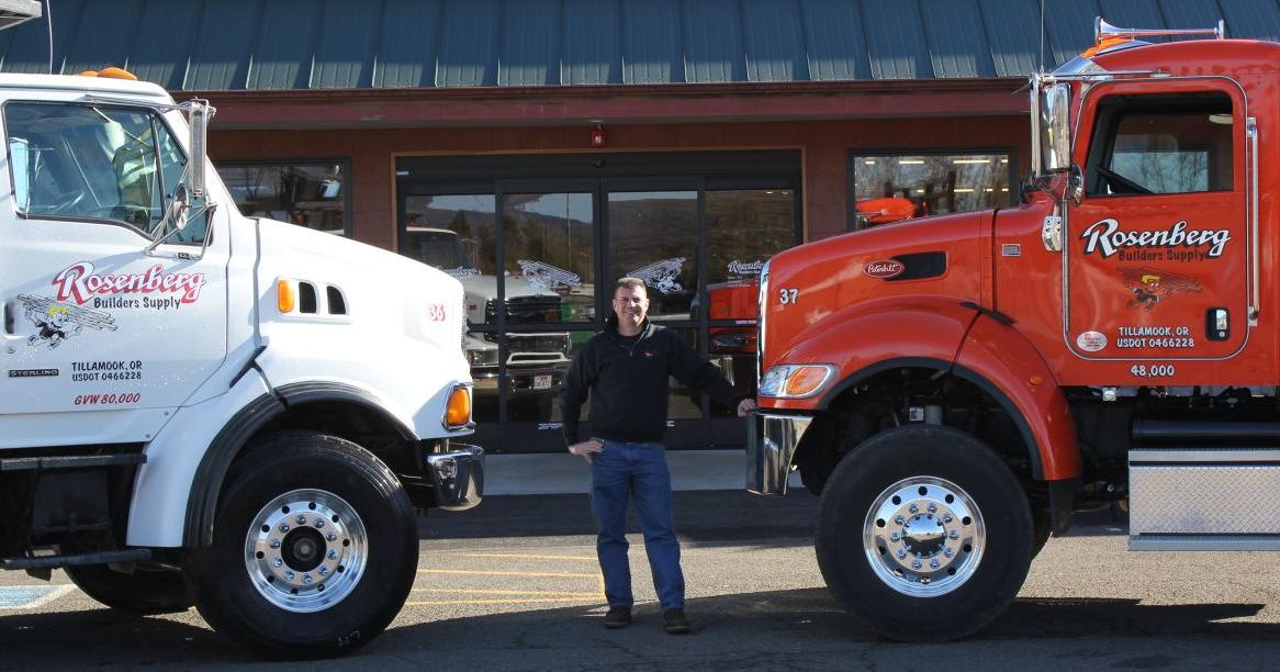 Hooleys celebrate 10 Year Ownership Anniversary of Rosenberg Builders