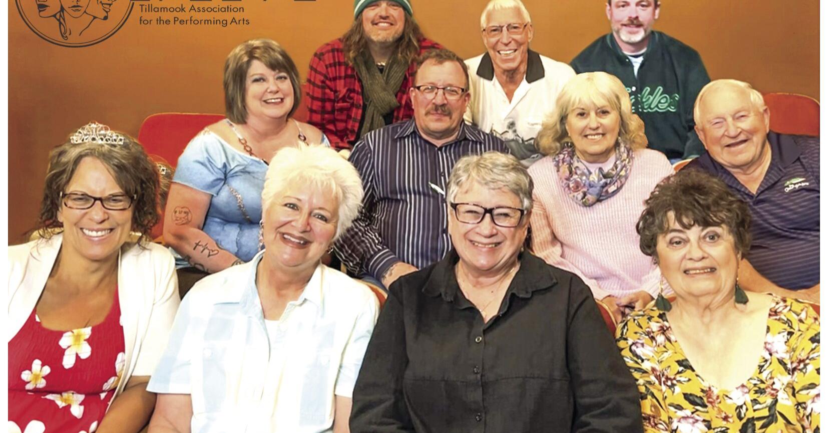 "Four Old Broads on the High Seas" cast | Community | tillamookheadlightherald.com - Vimarsana News