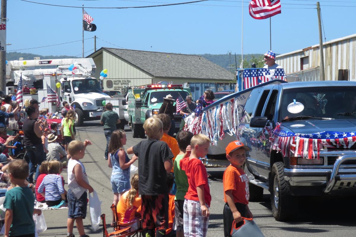 35th Annual Clover’s Day Parade & Festival, Saturday July 2 in