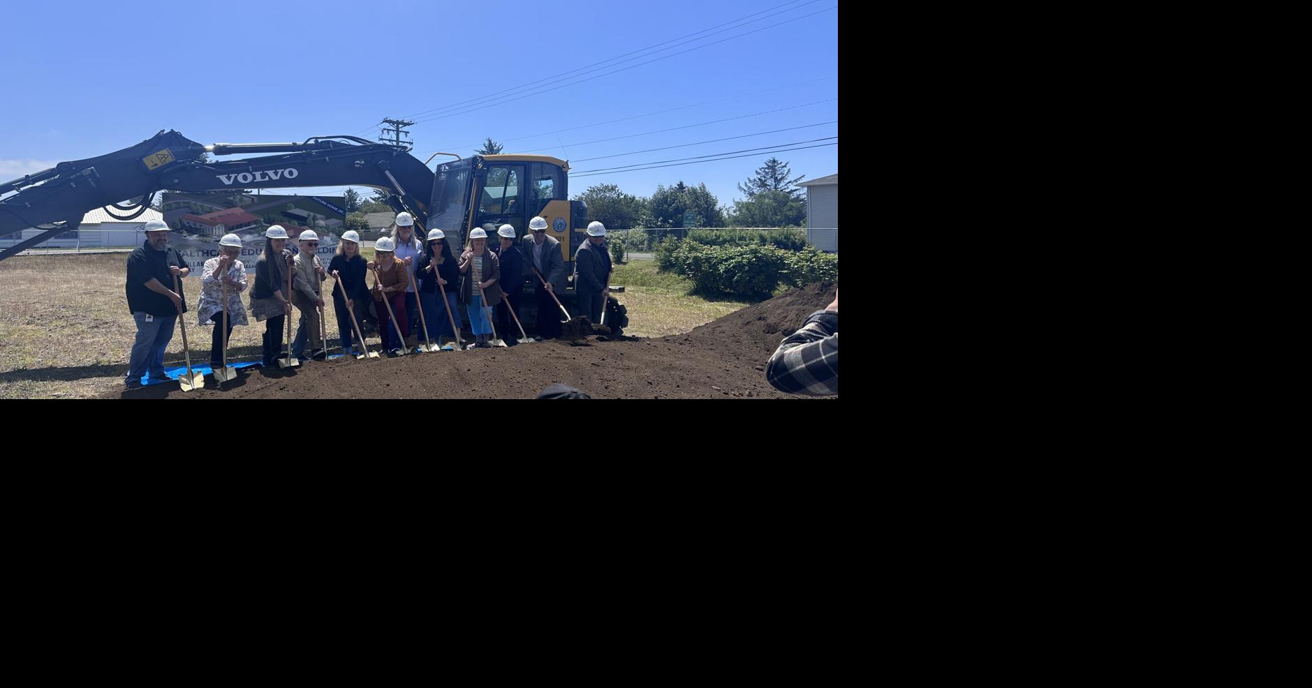 TBCC breaks ground on healthcare education building | News