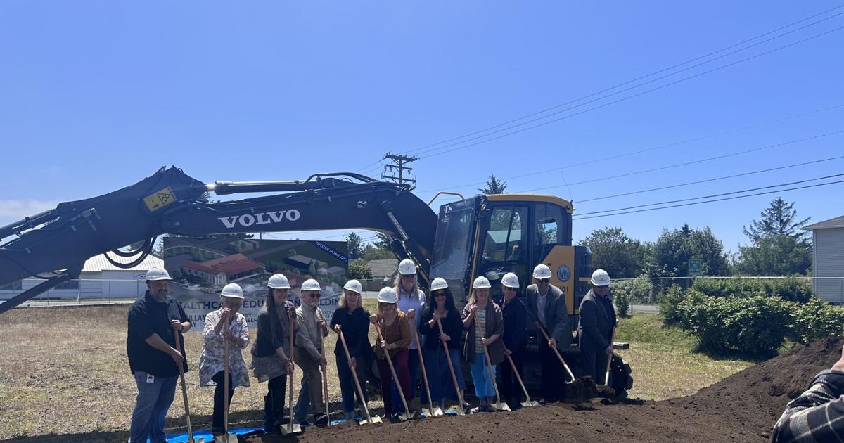 TBCC breaks ground on healthcare education building | News TBCC breaks ground on healthcare education building | News