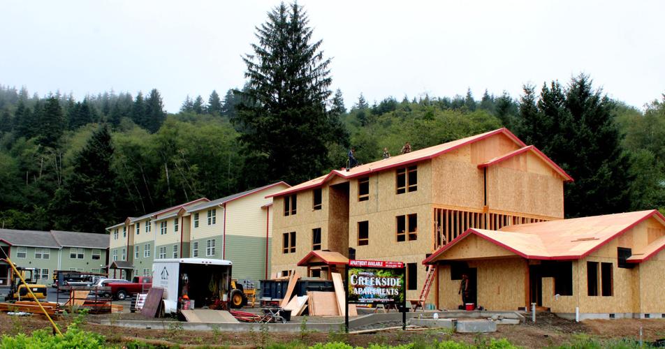 Business of building is booming in Garibaldi Community