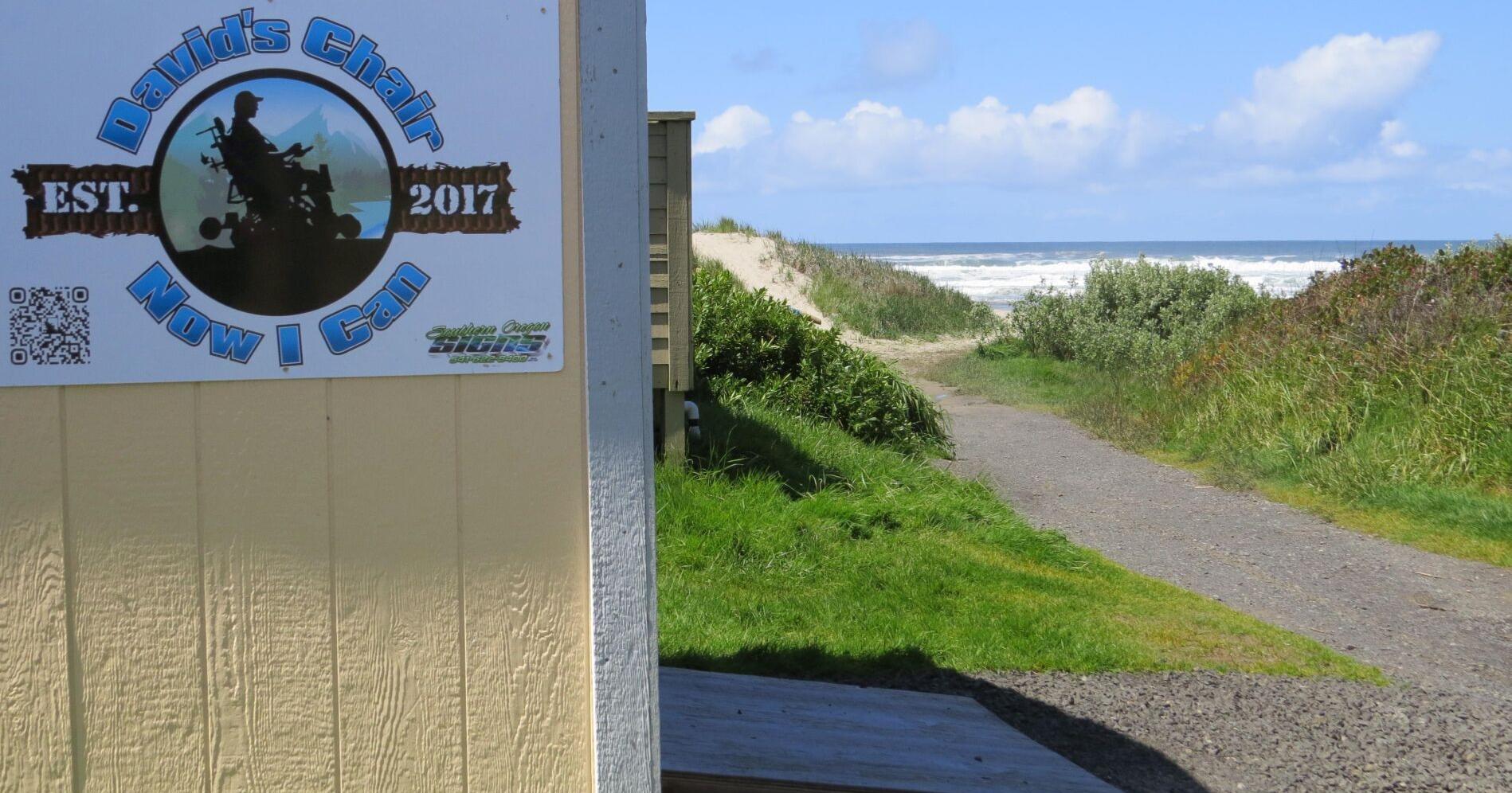 David's Chair carries many to Oregon beaches | Community | tillamookheadlightherald.com - Vimarsana News