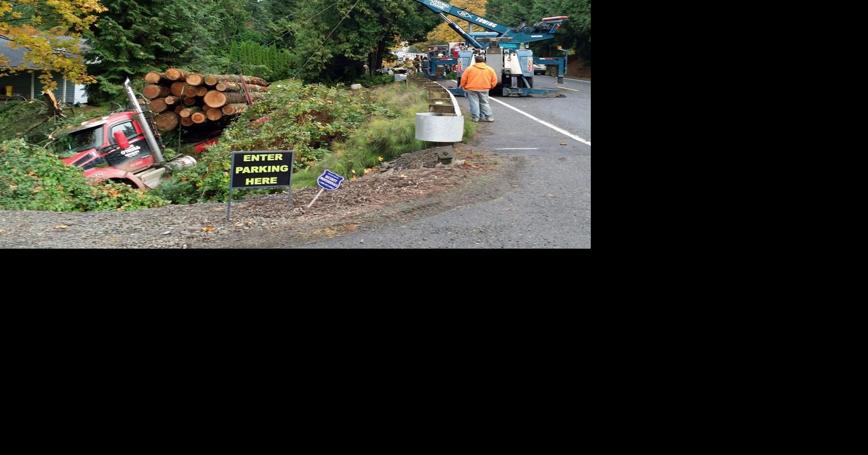 Driver guilty in fatal crash involving log truck | News ...